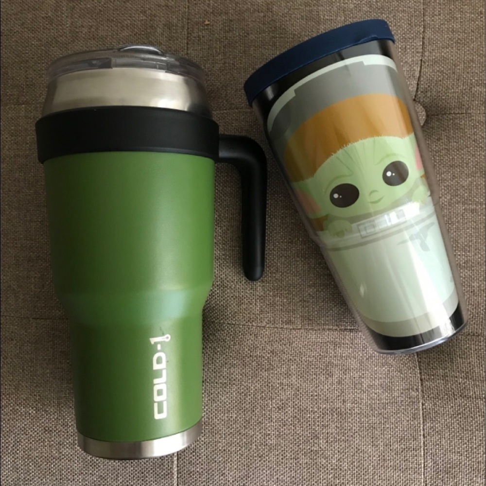 Tervis & Reduce Tumbler Bundle | The Child | Green